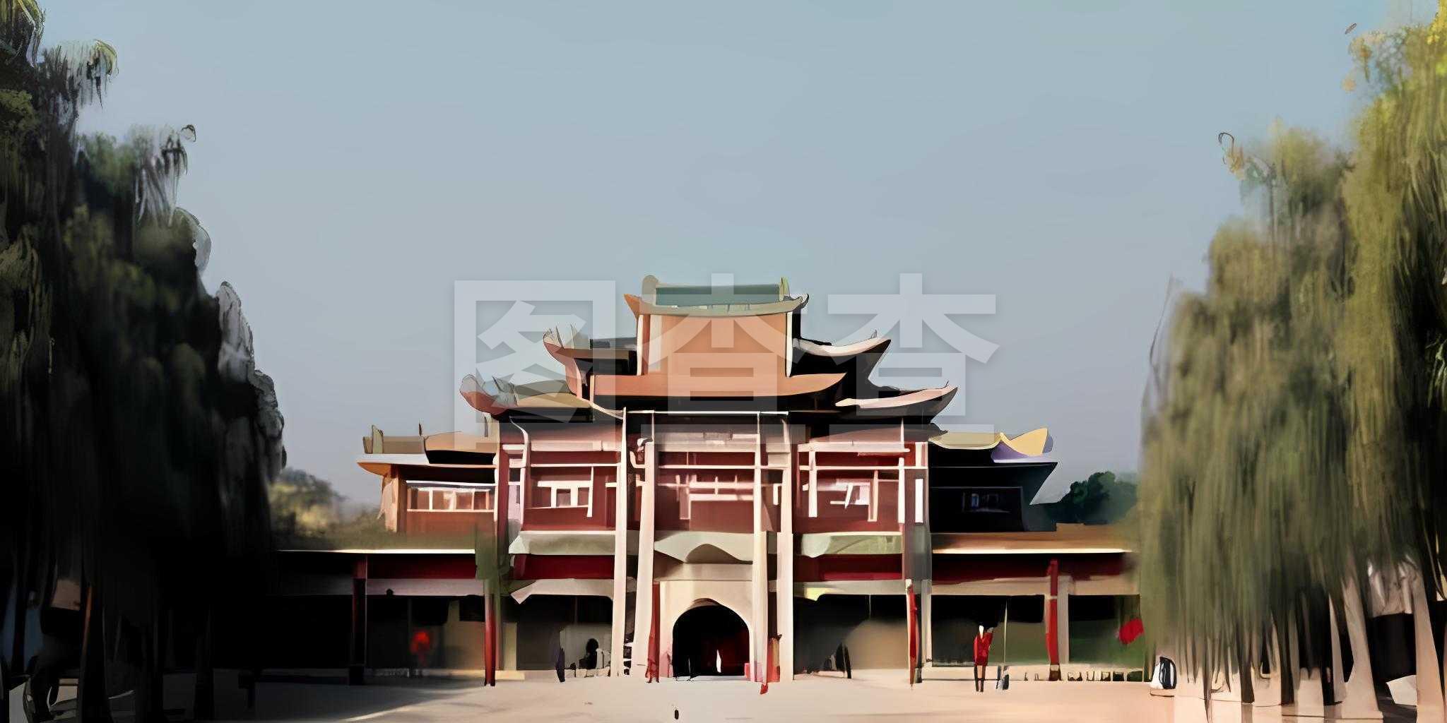在采访中坦
